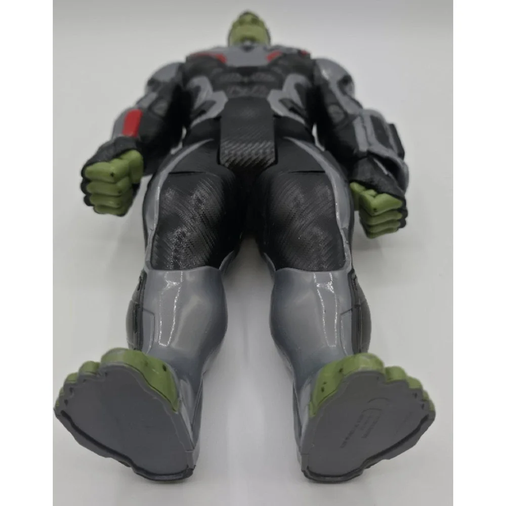 Hasbro Marvel Avengers Endgame Hulk In Time Travel Suit 6